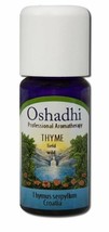 Oshadhi Essential Oil Singles Thyme, Field, Wild 10 mL - £25.40 GBP