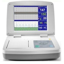 Unicare Elettronico Ctg Macchina MCF-21K Fetale Monitor Efm Cardiotocography FDA - £935.55 GBP