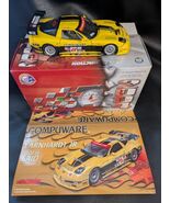 2004 Earnhardt Jr Boris #8 C5R Corvette Compuware 1:18 Moulé Racecar Boî... - $2,125.85 MXN