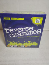 New 2012 The Original Reverse Charades Hilarious Twist on Charades Party Game - $29.99