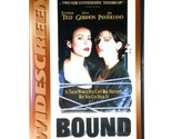 Bound (DVD, 1996, Widescreen, Unrated) Like New !      Meg Tilly    Gina... - $12.18