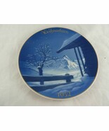 Vintage Rosenthal 1952 Christmas Weihnachten Collector Plate HandPainted... - $63.34 CAD