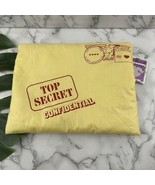 Vintage Soft Hearted Company Mailbag Envelope New Padded Plush Toy Mail ... - $35.19 CAD