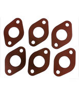 (6) TACO 110-023RP Circulator Pump Flange Gaskets, B&amp;G, Grundfos - $7.62