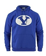 Champion Brigham Young Classic Hoodie in Sz 3 XLarge - £25.54 GBP