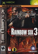 Tom Clancy&#39;s Rainbow Six 3 - £8.53 GBP