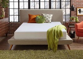 Classic 12 Inch Medium Firm Plush Memory Foam Mattress - Bed In A, Cal King Size - £386.86 GBP