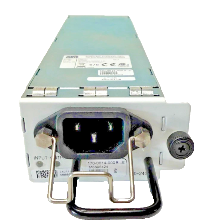Ciena 170-0014-900R 12VDC 150W AC Pluggable Power Supply Martek PS2519-Y - $67.18