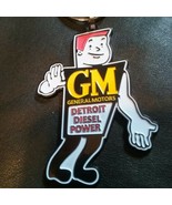 Jimmy Diesel Detroit keychain (B2) - €12,96 EUR