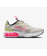 NIKE ZOOM AIR FIRE HYPER PINK WOMEN&#39;S RUNNING SHOES DV1129-002 Size 10 - $81.73 CAD