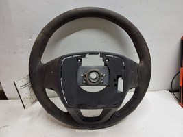 11 12 13 Kia optima EX gray leather steering wheel OEM - $39.59