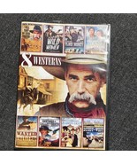8 Movie Western 2 DVD Set - £4.60 GBP