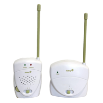 Vintage Safety First Baby Monitor - $18.99
