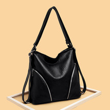 Summer fashion all-match soft leather handbags - $35.14