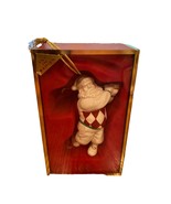 Lenox Golfing Santa Christmas Ornament 1st in Series 4.25&quot; - $30.63 CAD