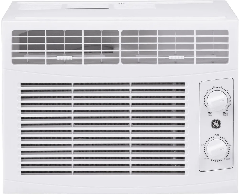  GE AHV05LZ Window Air Conditioner with 5050 BTU Cooling Capacity, 115 Volts in  - £172.42 GBP