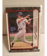 1999 Bowman Baseball Card | Matt Williams | Arizona Diamondbacks | #54 - $1.36 CAD