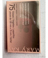 Mary Kay Beauty Blotters Oil Absorbing Tissues, Discontinued, 75 Tissues - $186.94 MXN