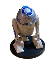 Disney R2-D2 Droid Figurine Cake Topper Star Wars Empire Strikes Back Toy - £7.39 GBP