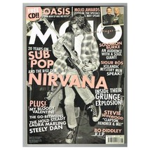 Mojo Magazine No.177 August 2008 mbox1420 Sub Pop Nirvana - Oasis - £3.84 GBP