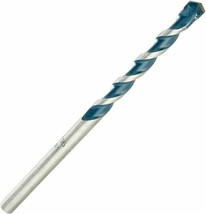 NEW ONE BOSCH BLUE GRANITE INDUSTRIAL HAMMER DRILL BITS HCBG  3/16&quot; X 6&quot; - £3.14 GBP