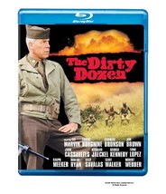 The Dirty Dozen - BluRay BD Region A USA Video - £11.01 GBP