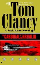 The Cardinal of the Kremlin (Jack Ryan) - $0.99