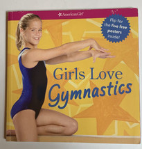 American Girl Girls Love Gymnastics Book Library by American Girl - £3.88 GBP