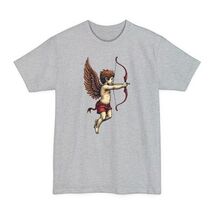 Men’s valentine t‑shirt | Cupid - $22.00