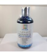 NEW Lymphoflow Lymphatic Massage Oil Arnica &amp; Coconut Bruizex 8.5 fl oz ... - $511.89 MXN