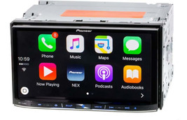 Pioneer AVIC-7201NEX Double DIN 7 inch In Dash Car Stereo Receiver with ... - $600.00