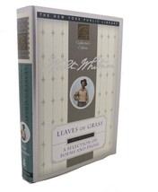 Walt Whitman Leaves Of Grass And Selected Prose New York Public Library Collecto - £65.71 GBP