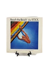 The Fixx Reach The Beach MCA-39001 LP 12&quot; Vinyl Record LP  - $8.86