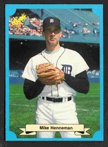 Detroit Tigers Mike Henneman 1988 Classic #241 ! - £0.40 GBP