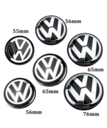 VW Alloy Wheel Centre Caps - 63mm (set of 4) VW Alloy Wheel Centre Caps - 63mm - $343.32 MXN