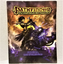 Pathfinder Campaign Setting: Numeria, Land of Fallen Stars Paperback - £40.28 GBP