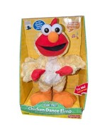 Vintage Chicken Dance Elmo New **Package  Slight Damage** Untested  - $38.12