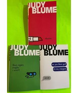 Judy Blume Lot of 3 Books for Young Readers (PB 2024) - $11.99