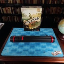 Pirates of Maracaibo Board Game by Capstone Games With Playmat Art Tube ... - $836.24 MXN
