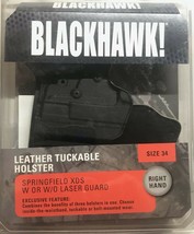 Holster - Inside the Pants - Blackhawk 34 - Right Hand (Springfield XD-S) - £19.61 GBP