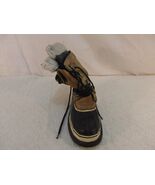 Mens Vintage Hi-TEC Leather Upper Synthetic Liner Winter 6 RIGHT BOOT ON... - €12,64 EUR