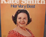 Her Very Best [Vinyl] Kate Smith - £15.65 GBP