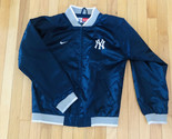 Nike New York Yankees Nike Men&#39;s Bronx Bombers Satin Jacket - Size Youth XL - $48.50