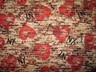 Cotton I Love New York Graffiti Brick Wall Brown Fabric Print by Yard D771.15 Item image 9