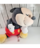 Disney Mickey Mouse Large 24&quot; Cuddleez Extra Soft Squishy Plush - $16.82