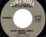 Your Mama Don&#39;t Dance / Golden Ribbons [Vinyl] - £7.82 GBP