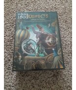 Kurios Cirque Du Soleil 2014 Jigsaw Puzzle 1000 pc  Sealed 12 Years &amp; Up... - $28.66