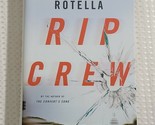 Rip Crew - Sebastian Rotella (2018, Hardcover) - NEW ***FREE SHIPPING*** - $5.99