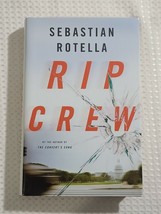 Rip Crew - Sebastian Rotella (2018, Hardcover) - NEW ***FREE SHIPPING*** - £4.71 GBP