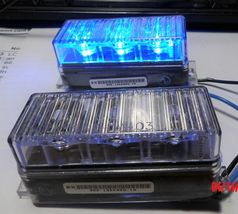 (2) Whelen TIR3 2-Wire LED&#39;s P/N: 01-0264451-22A  - £47.78 GBP